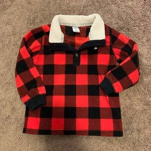 Toddler Pullover